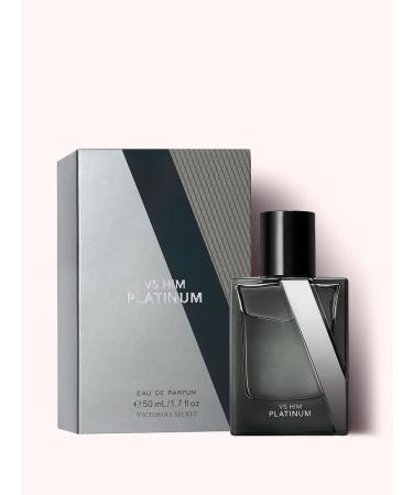 Victoria's Secret VS Him Platinum 1.7oz Cologne - 1.70 Fl Oz Pack - Men's Fragrance - Buy Online on GoSupps.com