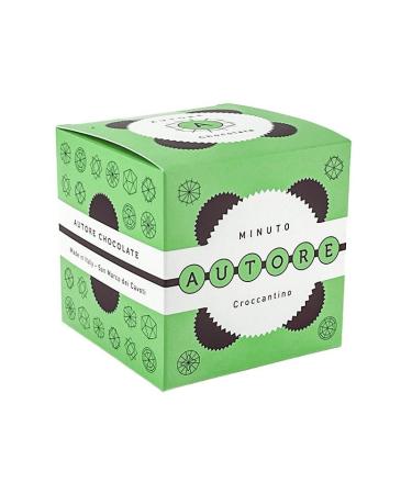 Il Tomolo Minute with Croccantino with Chocolate Handmade product High Quality Gluten free Made in Italy 200 g