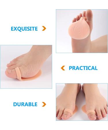 ULTECHNOVO Metatarsal Pads for Women & Men | High Heel Inserts & Forefoot Cushions | Comfortable Invisible Socks for All-Day Support - Buy Online on GoSupps.com