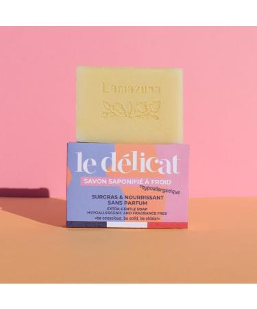 Mild Soap - Moisturising & Nourishing 100 g