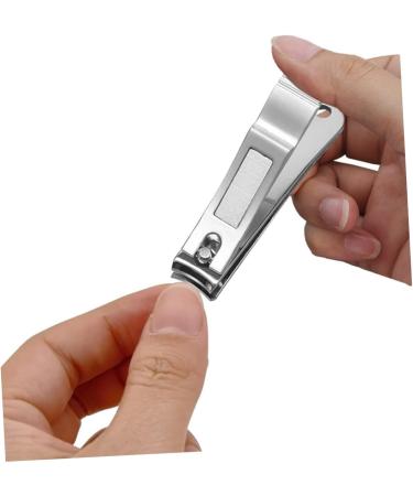 FRCOLOR Nail Manicure Kit Beauty Kit Nail Painting Kit Nail Trimmer Kit De Manicura Cosmetology Kit Nail File Kit Nail Art Kit Nail Clippers Nail Stainless Steel Nail Set S Silver - Buy Online on GoSupps.com