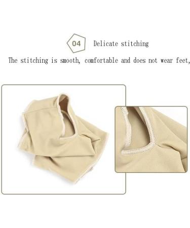 DEAVER Bunion Corrector Orthopedic Toe Separator - Pain Relief & Correction - 1 Pair (S) - Buy Online on GoSupps.com