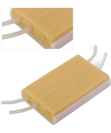 Venipuncture Injection Training Pad | Reusable Silicone Simulation for Nursing Students - International Shipping Available - Buy Online on GoSupps.com