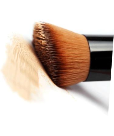 minkissy Cosmetic Brush Makeup Brush Concealer Brush Foundation Brush Contouring Brush The Face Face Brush - Buy Online on GoSupps.com