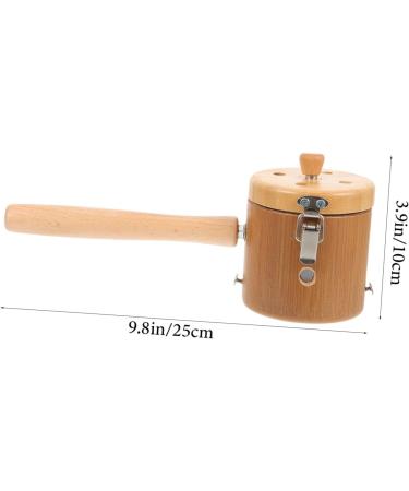 Frcolor Moxibustion Tools - Handmade Moxa Holder & Storage Box for Moxbrenner | International Shipping Available - Buy Online on GoSupps.com