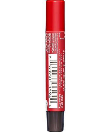 Burt's Bees 100% Natural Moisturising Lip Shimmer Cherry - 1 Tube 1 Count (Pack of 1) Cherry 1 count (Pack of 1) - Buy Online on GoSupps.com