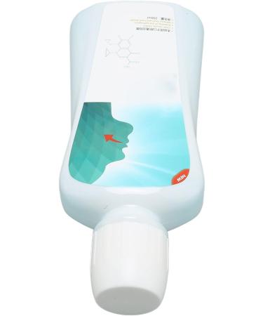 Moush Rinse 200 ml - Deep Cleansing Mouthwash for Fresh Breath | Mild Mint Flavor | Odor Removal & Cool Feeling - Buy Online on GoSupps.com