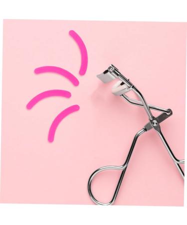 PLAFOPE 2 Boxes Eyelash Curler Lash Curling Clip Pads Lash Curler Refill Lash Curler Replacement Pads Replacement Refills Pads Lash Tool Pad Beauty Salon Supplies Curler Refills - Buy Online on GoSupps.com