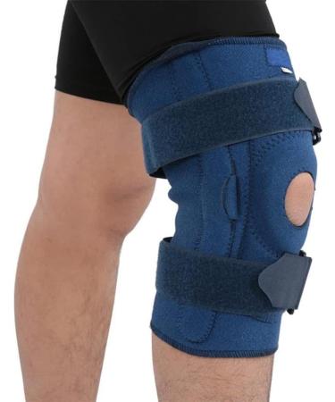 Futuro Knee Brace - Breathable Shock Absorbing Sports Knee Pads for Running & Fitness | X-Large Support & Protection - Buy Online on GoSupps.com
