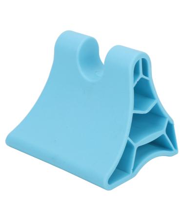 Ververt Touch body massage device body massager multifunctional massage hammer for neck shoulders legs feet fatigue relief muscle relaxation manual blue massage device