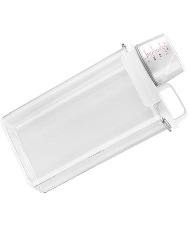 rongweiwang Airtight Laundry Detergent Dispenser for Fresh and Clean Clothes 2.3L - Buy Online on GoSupps.com