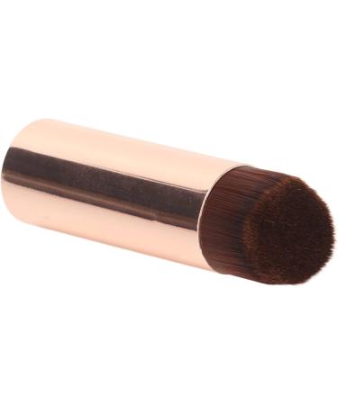 Verdant Touch Mini Oblique Cosmetic Brush Flat Oblique Head Makeup Brush Mini Portable Soft Blending Cosmetic Brush for Face Travel - Buy Online on GoSupps.com
