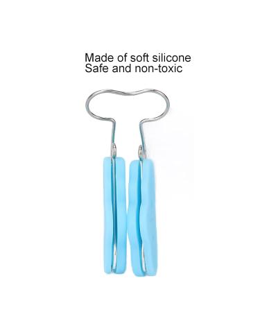 Nose Shaper Clip - Portable Soft Silicone Nose Lifter | Slimming Tool for Men & Women - Beauty & Straightening for Crooked Noses - Buy Online on GoSupps.com