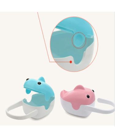 3 PCs Portable Baby Pacifier Storage Box - Dust-Proof Travel Organizer for Newborns - Random Colors - Buy Online on GoSupps.com