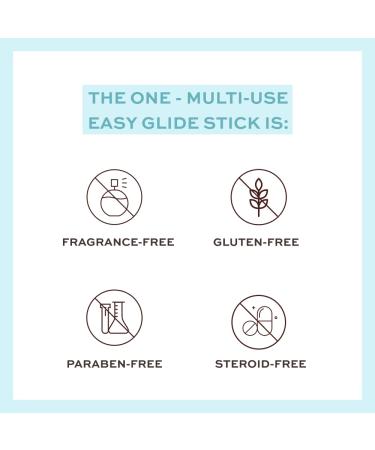 Satya Organic The One Multi-Use Stick - Easy Glide Formula - Buy Online on GoSupps.com