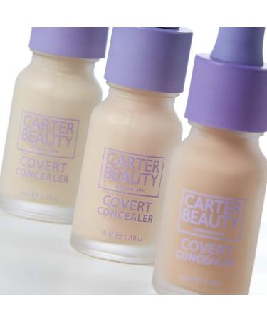 Carter Beauty By Marissa Carter Covert Brightening Concealer - Vegan & Cruelty-Free Marshmallow Concealer - 0.3 OZ - Buy Online on GoSupps.com