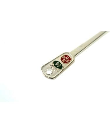 JBS 2p Silver Plated Ear Pick Ear Wax Remover for Clean & Healthy Ears - Buy Online on GoSupps.com