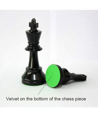 International Standard Adult Competition Training 43X43Cm Children's Portable Puzzle Safe and Non-Toxic PVC Floppy Disk Gu(Puzzle Entertainment Party) - Buy Online on GoSupps.com