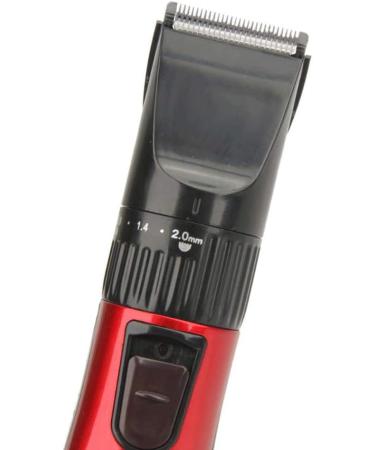 Rechargeable Professional Electric Hair Clipper for Adults & Children - Ceramic Haircut Clipper for Precision Styles - Buy Online on GoSupps.com