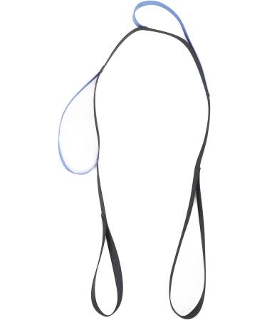 Portable Leg Lifter Belt with Foot Loop - Wear-Resistant Nylon for Home & Hospital Recovery - Buy Online on GoSupps.com