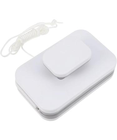 Magnetic Window Cleaner Glass Scratch Magnetic Cleaner Brush Cleaning Tools Glider Window Steel Washing Household Windows - Buy Online on GoSupps.com