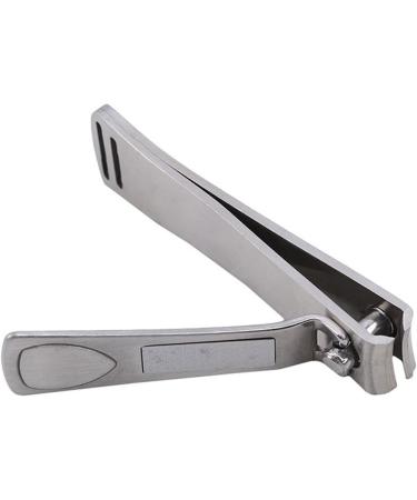 OUSIKA Nail Clippers Stainless Steel Nail Clippers Nail Clippers Nail Tools Anti-Slip Nail Scissors Manicure Knife with File Nails (Size : S) - Buy Online on GoSupps.com