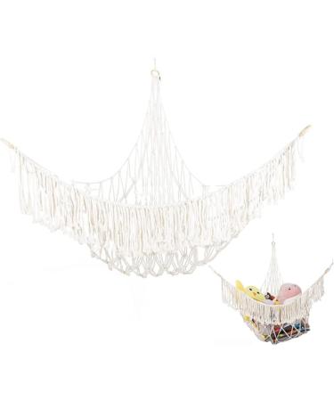 Clispeed 3ST Yoga Ball Stand & Plush Toy Organizer - Soft Toy Storage Hammock for Kids' Room & Fitness Balls - Baby & Children's Toy Network - Buy Online on GoSupps.com