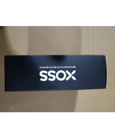 XOSS X2 Bluetooth Heart Rate Sensor - IP67 Waterproof Chest Strap Compatible with Strava Peloton Elite HRV & More - Buy Online on GoSupps.com