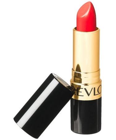 Revlon Super Lustrous Lipstick with Vitamin E and Avocado Oil Cream Lipstick in Pink 435 Love that Pink 0.15 oz (Pack of 2)