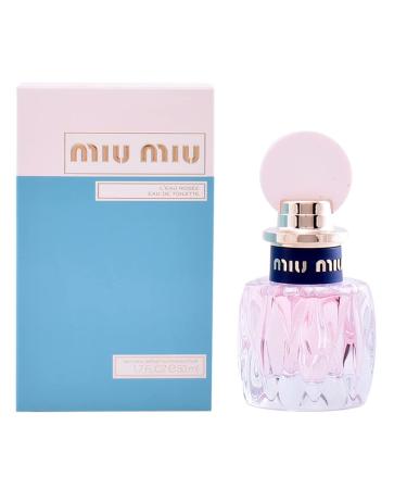 MIU MIU L'eau Rosee 50 mL - Buy Online on GoSupps.com
