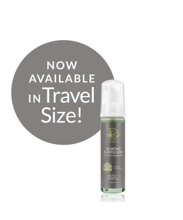 Design Essentials Curl Enhancing Mousse - Almond & Avocado Collection - 2.3 fl oz - Best for Defined Curls - Buy Online on GoSupps.com