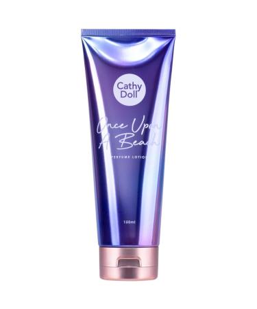 150ml Cathy Doll Once Upon A Beach Perfume Lotion - Moisture Smooth Nourish Skin | Beautygoodshop | Free Beauty Gifts Worldwide Shipping - Buy Online on GoSupps.com