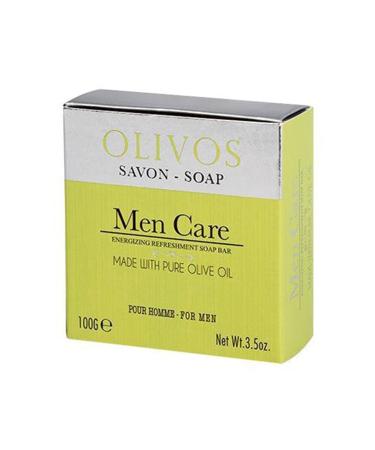 Olivos Men Care Soap 100 g