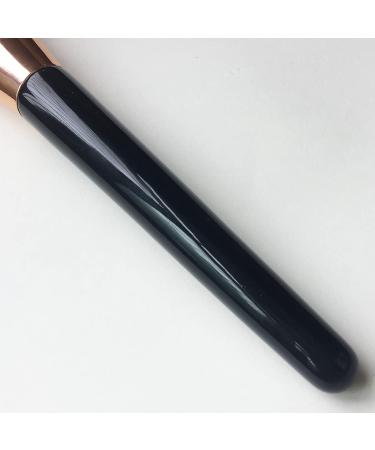 RN BEAUTY Premium Makeup Brush Set - Rose Gold/Black Kabuki Brushes for Blush, Powder, Foundation, Bronzer - Contour, Blend, Buff for Full Coverage Results - Cosmetics Tools - Buy Online on GoSupps.com