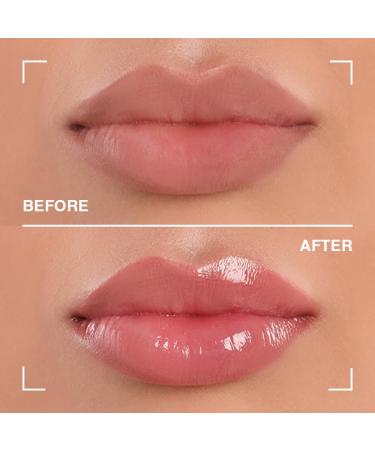 Absolute New York Glassy Dew Tinted Lip Balm (MLGD03 Peach) - Buy Online on GoSupps.com