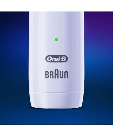 Oral-B Smart 2000 Electric Rechargeable Toothbrush white - Buy Online on GoSupps.com