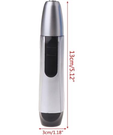 TEMKIN Nose Hair Trimmer - Portable Ear & Nose Hair Removal Clipper | Best Grooming Tool for Men & Women - Buy Online on GoSupps.com