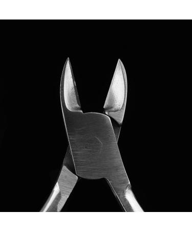 PSGS Hot Stainless Steel Feet Care Tools Toe Nail Cutter Nipper Clipper Ingrowing Pedicure Care for feet toenail Cuticle Instrument (Color : 3) - Buy Online on GoSupps.com