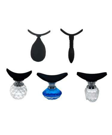 Lazy Eyeshadow Stamp - Housoutil Silicone Crease Applicator for Effortless Eye Makeup - International Shipping Available - Buy Online on GoSupps.com