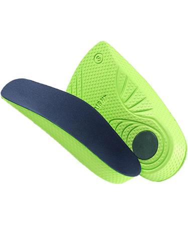Buy Gatuida 2 Pairs Arch Support Insoles | High Arch Orthotic Shoe Inserts for Sports & Hiking - Buy Online on GoSupps.com