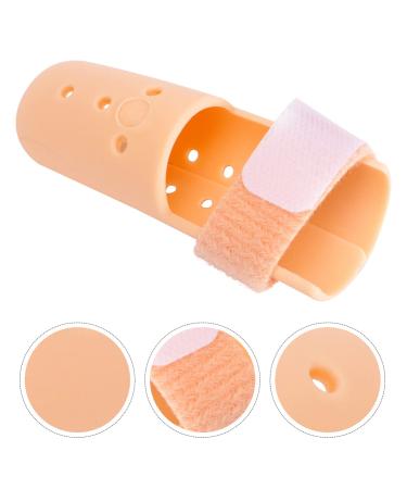 Rosenice Plastic Finger Splints - Mallet DIP Joint Support Protector - Buy Online on GoSupps.com