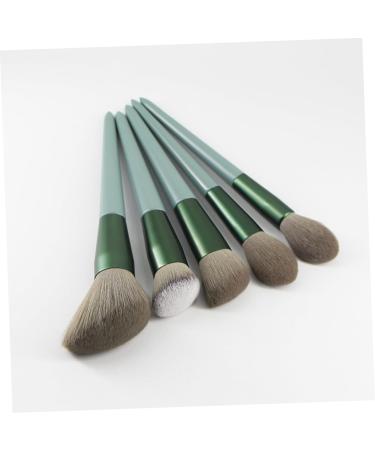 Healeved 1set Makeup Brush Set Face Makeup Brush Face Powder Brush Makeup Kit for Women Eyeshadow Brush Kit Tapered Brush Supple Makeup Brush Travel Makeup Brush Blending Wooden Handle - Buy Online on GoSupps.com