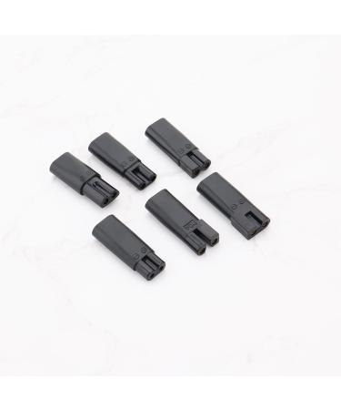 VGOL Razor Charger Set Multifunctional Type C Adapter for Philips Norelco Shavers | 6-Piece Alternative Power Supply in Black - Buy Online on GoSupps.com
