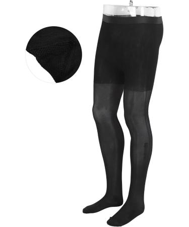 Buy 15-20 MmHg Stretchy Compression Tights | Comfortable Thin Travel Tights for Pain Relief (S) - International Shipping Available - Buy Online on GoSupps.com