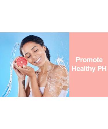 Feminine Wash Unscented | All Natural 100% Vegan | Safe for Sensitive Skin 150ml - Shop Now - Buy Online on GoSupps.com
