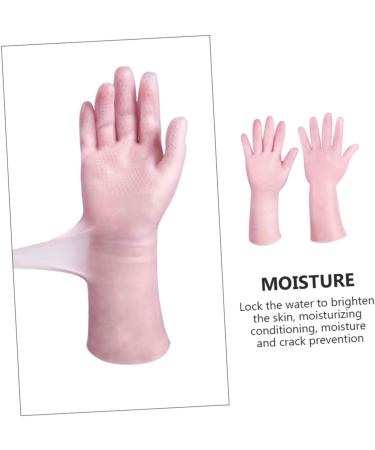  FRCOLOR Sebs Long 1 Pair Whitening with Sun Protection Spa Moisturizing Lotion for Dry Hands Night Moisturizing - Buy Online on GoSupps.com