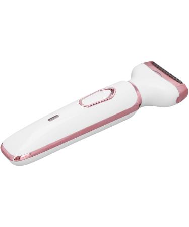 4-in-1 Electric Shaver for Women - Pain-Free Smooth Skin & Cleaning Brush | Best International Shipping - Buy Online on GoSupps.com