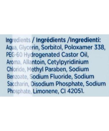 Odol med3 Mouthwash Junior 300ml - Pack of 3 | Best Oral Care for Kids - International Shipping Available - Buy Online on GoSupps.com