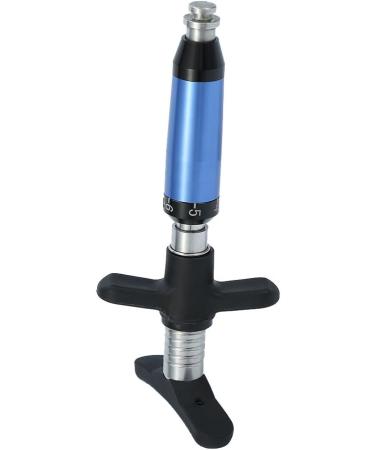 Spine Chiropractic Adaptation Tool - 6 Levels of Manual Thorn & Forth Massage Corrector for Optimal Alignment - Buy Online on GoSupps.com