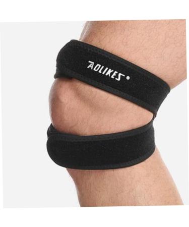 VANZACK Sports Knee Sleeve - Protective Leg Pads & Brace for Pain Relief | International Shipping Available - Buy Online on GoSupps.com
